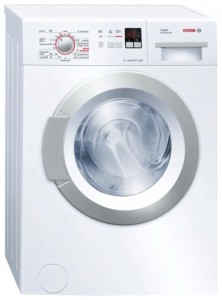 egenskaper Tvättmaskin Bosch WLG 20160 Fil