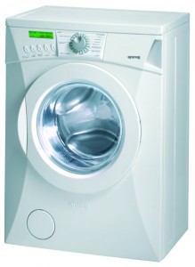 características Máquina de lavar Gorenje WA 63101 Foto