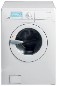 egenskaper Tvättmaskin Electrolux EWF 1686 Fil