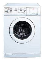 特性 洗濯機 AEG L 52600 写真