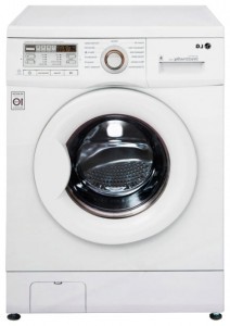 características Máquina de lavar LG F-12B8QD Foto
