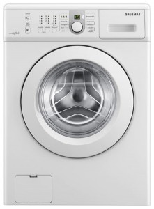 特点 洗衣机 Samsung WF0700NCW 照片