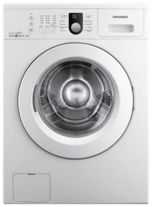 les caractéristiques Machine à laver Samsung WFT592NMW Photo