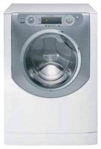 özellikleri çamaşır makinesi Hotpoint-Ariston AQGMD 129 B fotoğraf