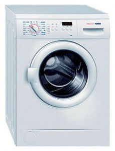 les caractéristiques Machine à laver Bosch WAA 16270 Photo