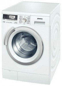 características Máquina de lavar Siemens WM 16S743 Foto