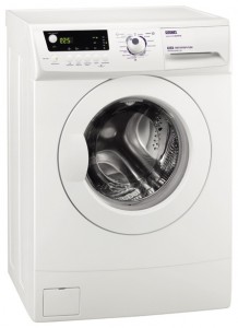 Characteristics ﻿Washing Machine Zanussi ZWS 7122 V Photo
