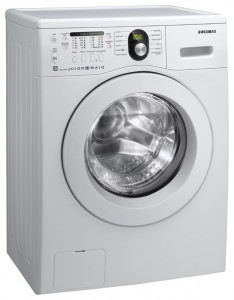les caractéristiques Machine à laver Samsung WF8590NFWD Photo