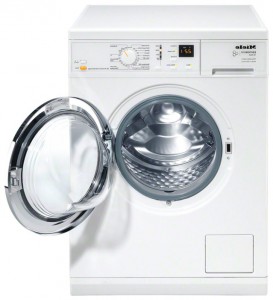 Characteristics ﻿Washing Machine Miele W 3164 Photo