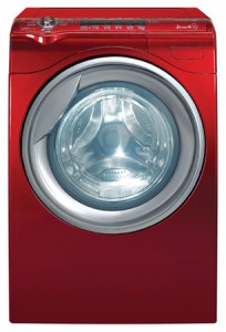 özellikleri çamaşır makinesi Daewoo Electronics DWC-UD121 DC fotoğraf