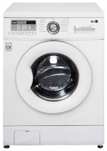 özellikleri çamaşır makinesi LG F-10B8NDW1 fotoğraf
