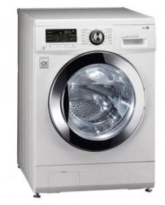 egenskaper Tvättmaskin LG F-1096NDW3 Fil
