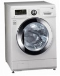 LG F-1096NDW3 ﻿Washing Machine front freestanding, removable cover for embedding