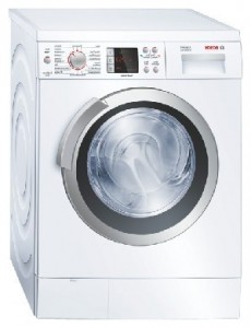 les caractéristiques Machine à laver Bosch WAS 24463 Photo