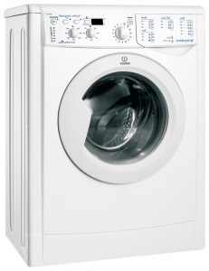egenskaper Tvättmaskin Indesit IWSD 51251 C ECO Fil