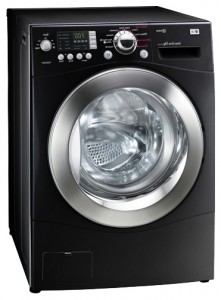 Characteristics ﻿Washing Machine LG F-1403TDS6 Photo