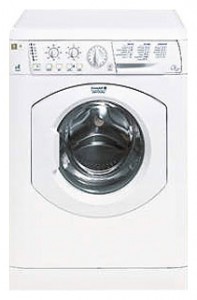 Characteristics ﻿Washing Machine Hotpoint-Ariston ARSL 80 Photo