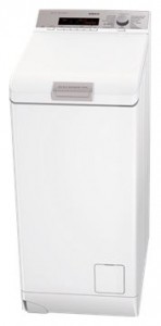özellikleri çamaşır makinesi AEG L 86560 TLP fotoğraf