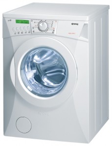 özellikleri çamaşır makinesi Gorenje WA 63120 fotoğraf