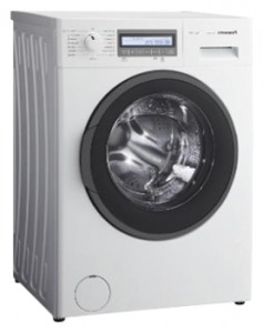 características Máquina de lavar Panasonic NA-147VC5WPL Foto