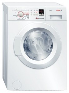 Characteristics ﻿Washing Machine Bosch WLX 2416 F Photo