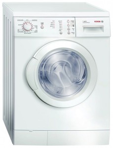 características Máquina de lavar Bosch WAE 4164 Foto