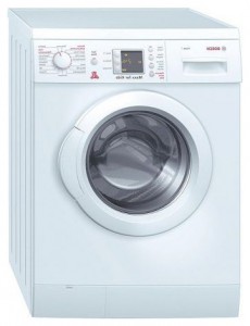 caracteristici Mașină de spălat Bosch WAE 2049 K fotografie