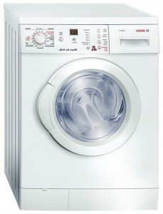 charakteristika Pračka Bosch WAE 2039 K Fotografie