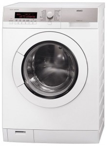 特性 洗濯機 AEG L 87680 写真