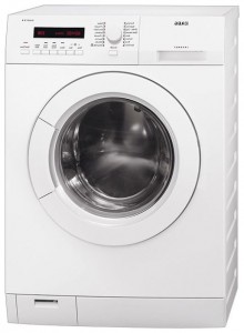 özellikleri çamaşır makinesi AEG L 75470 FL fotoğraf