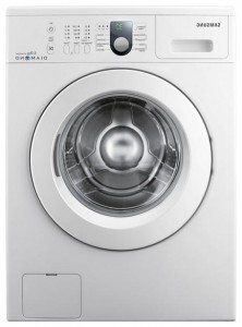 Egenskaber Vaskemaskine Samsung WFM592NMHD Foto
