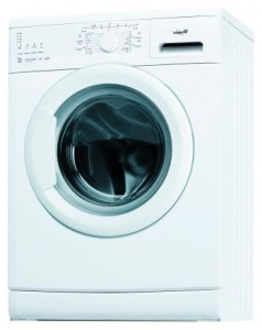 Characteristics ﻿Washing Machine Whirlpool AWS 51001 Photo