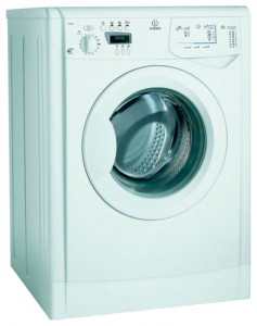 karakteristieken Wasmachine Indesit WIL 12 X Foto
