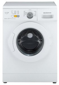 Characteristics ﻿Washing Machine Daewoo Electronics DWD-MH1011 Photo