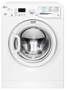 Characteristics ﻿Washing Machine Hotpoint-Ariston WMSG 601 Photo