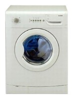 特性 洗濯機 BEKO WKD 23500 TT 写真