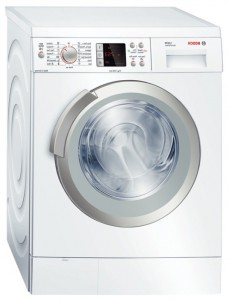 विशेषताएँ वॉशिंग मशीन Bosch WAS 24469 तस्वीर