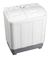 özellikleri çamaşır makinesi KRIsta KR-50 fotoğraf