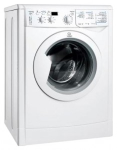 características Máquina de lavar Indesit IWSD 71051 Foto