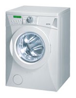 egenskaper Tvättmaskin Gorenje WA 63081 Fil