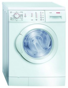Characteristics ﻿Washing Machine Bosch WLX 20160 Photo