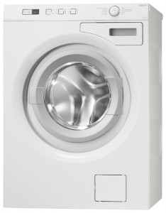 les caractéristiques Machine à laver Asko W6454 W Photo