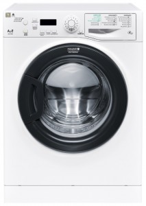 kjennetegn Vaskemaskin Hotpoint-Ariston WMUF 5051 B Bilde