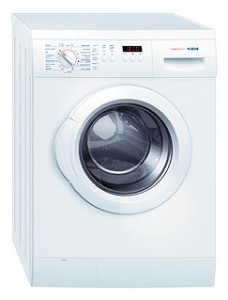 kjennetegn Vaskemaskin Bosch WLF 20260 Bilde