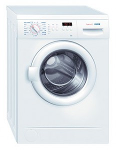 les caractéristiques Machine à laver Bosch WAA 20260 Photo