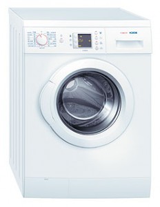 les caractéristiques Machine à laver Bosch WAE 24440 Photo