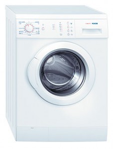 charakteristika Pračka Bosch WAE 16160 Fotografie