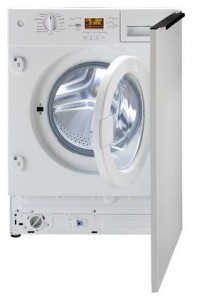 विशेषताएँ वॉशिंग मशीन BEKO WMI 71242 तस्वीर