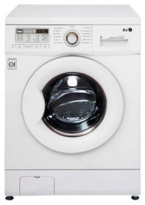 özellikleri çamaşır makinesi LG F-12B8NDW fotoğraf