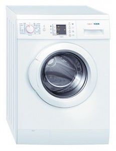 les caractéristiques Machine à laver Bosch WAE 20440 Photo